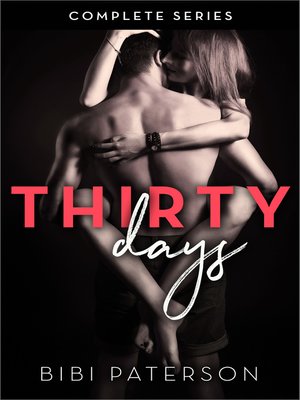 cover image of Thirty Days